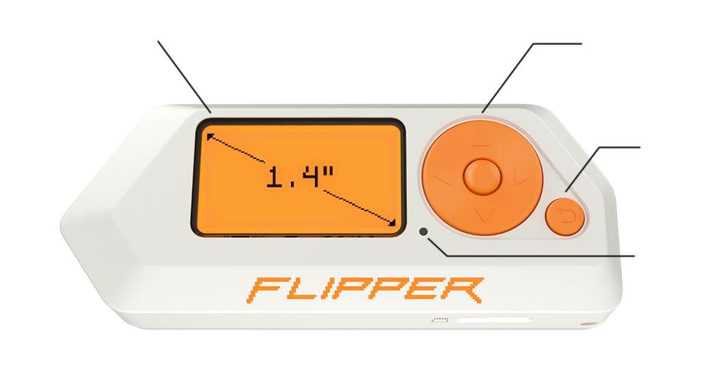 Flipper Zero specification